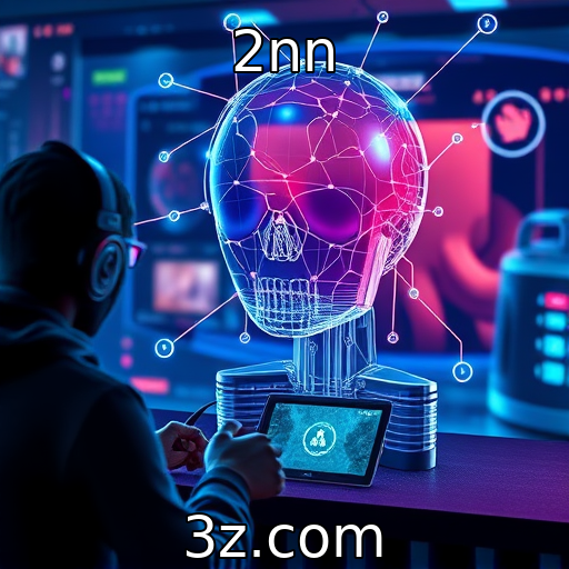 Uso de IA para personalização na experiência de jogos