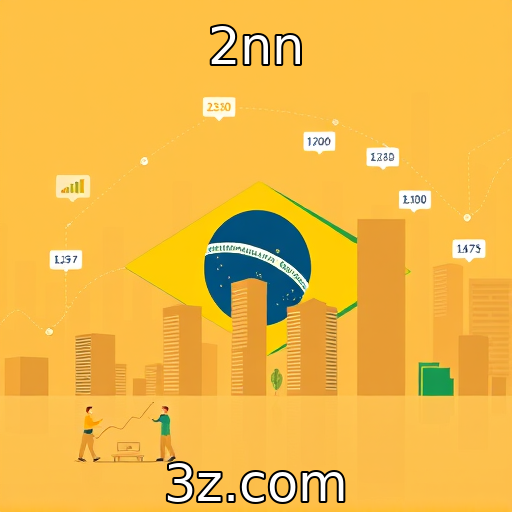 Expansão de plataformas de apostas no Brasil