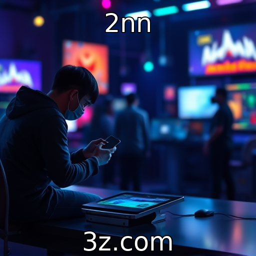 Análise do desempenho financeiro de provedores de jogos