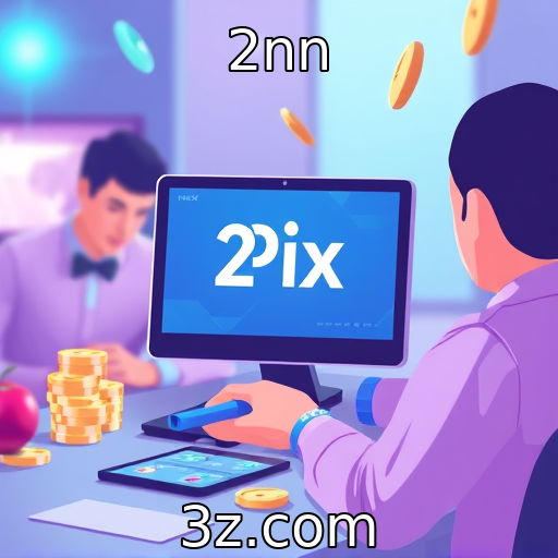 Impacto do Pix nas transações de iGaming