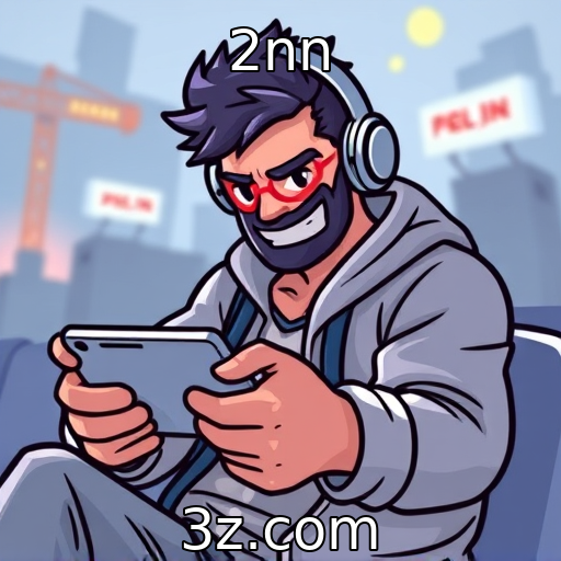 Crescimento dos jogos mobile e sua influência no mercado