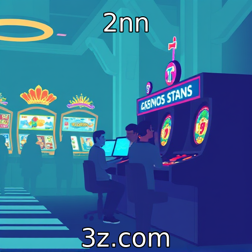 A evolução das regulamentações em cassinos virtuais